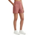thumbnail image 6 of G4Free Women's 5'' Athletic Shorts High Waisted Running Yoga Shorts Summer Casual Shorts with Pockets, 6 of 7