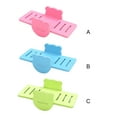 thumbnail image 4 of Hamster Balançoire en PVC Balançoire Petits Outils Interactifs Mini Jouet Ours Deck Exquis Accessoires de Jeu Colorés Assiette Activité Interactive Animaux Rose, 4 of 8