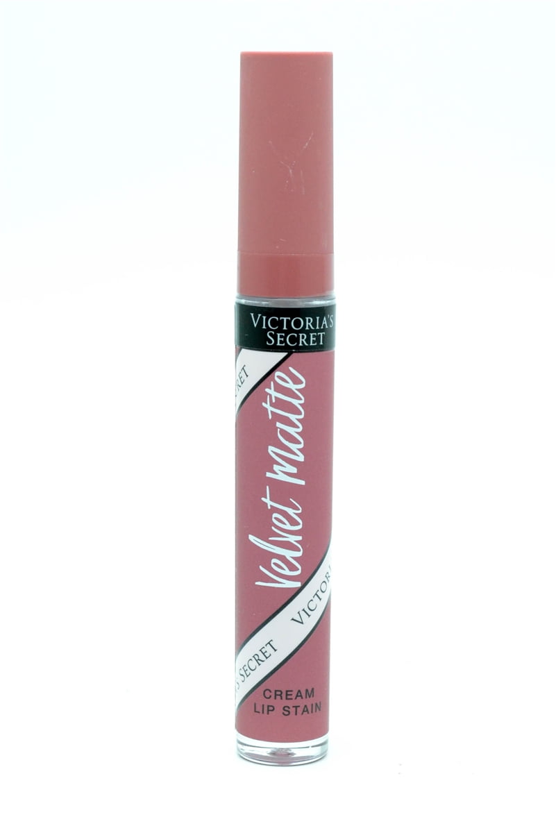 Victoria's Secret Velvet Matte Cream Lip Stain Bombshell Seduction 3.1 oz