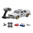 thumbnail image 1 of Remote car,Children 2 Batteries Toy Car Wheels 1 Batteries Remote Car Wheels 1 Drift Car Toy Kids 16 Scale Red Batteries Car White Car 4 Wheels Led And Car With Car 1/16 Remote 2 Batteries, 1 of 7