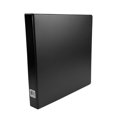 thumbnail image 3 of PEN+GEAR 1" SUPER ECONOMY BINDER, O-Ring, BLACK, 3 of 3