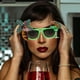 thumbnail image 2 of 4 Uds. De gafas de sol de fiesta Luau, gafas de sol Luau, decoraciones para fiestas en la playa, decoraciones para fiestas hawaianas, 2 of 5