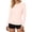 0702LiPink, variant on Women's Long Sleeve Workout T Shirts with Pockets Crew Neck Hiking Shirts Yoga Tops Fall Outdoor Athletic Running Gym Fitness Tees 0702LiPink XXL