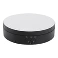 thumbnail image 1 of MasteelfCA 1pc Electric USB Powered Rotating Turntable Display Plate Revolving Stand, 1 of 8