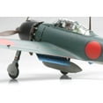 thumbnail image 3 of 61103 1/48 Mitsubishi A6M5/5a Zero Fighter Zeke Multi-Colored, 3 of 5
