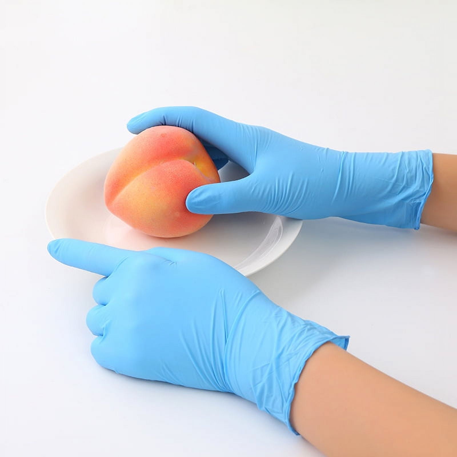 Nitrile Disposable Medical Exam Gloves X-Large - 1000Ct