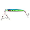 thumbnail image 6 of Seafloor Control Tiny Oblique Lightweight Metal Jig with Assist Hooks for Saltwater Jigging Fishing, 6 of 7