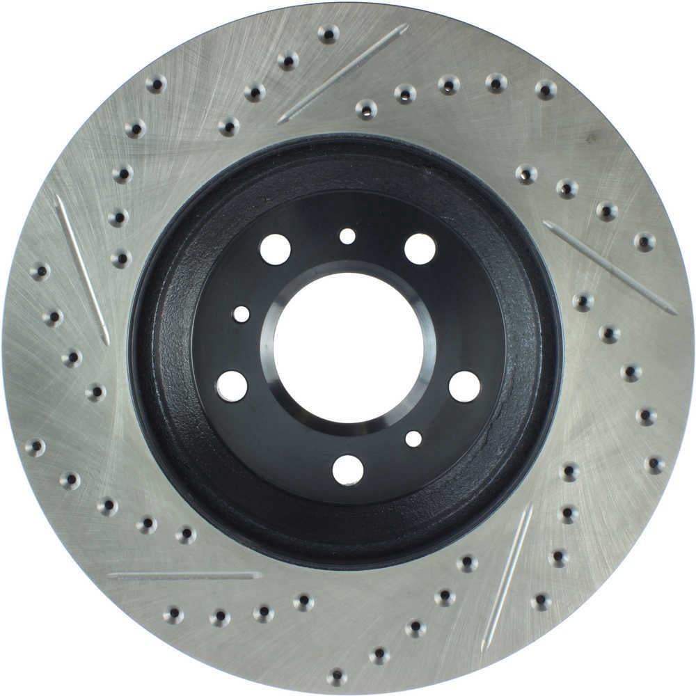 Centric Parts Disc Brake Rotor P/N:127.62098L Fits select: 2006-2013 CHEVROLET IMPALA, 2014-2016 CHEVROLET IMPALA LIMITED