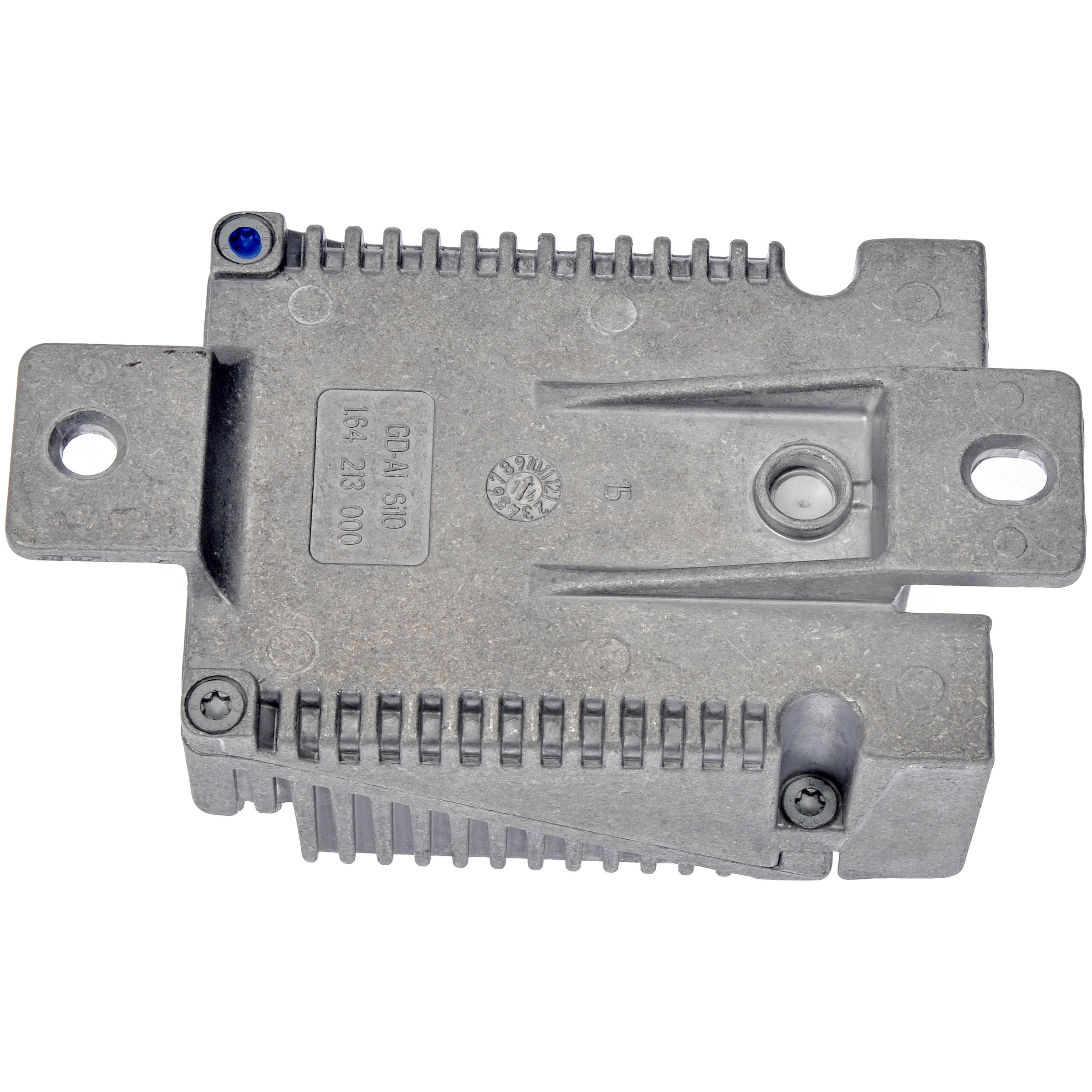 Dorman 902-427 Engine Cooling Fan Module for Specific Mercedes-Benz Models