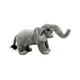 thumbnail image 1 of Peluche de elefante, peluche suave de colección, regalos de cumpleaños para niños y L, 1 of 9