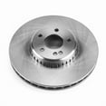 thumbnail image 2 of Power Stop Front One Stock Replacement Brake Rotor EBR1604, 2 of 4
