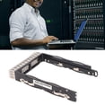 thumbnail image 3 of HDD Tray Caddy, Simple Operation   Metal ABS Material Safe Stable Hard Drive Tray  For  UCS C220 For C480 For C240, 3 of 8
