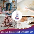 thumbnail image 3 of Floor Cleaner Solution Compatible With & , 23 FL OZ, for All Wet Dry Vacuum and Robot Vacuums with Mopping, for FLOOR ONE S3/S5/S6/S7 PRO, for Hardwood Multiple Hard Floors, 3 of 4