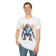 thumbnail image 3 of Cyborg Tee, Robot Shirt, Terminator Shirt, 3 of 77