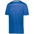 thumbnail image 2 of Closeout - Holloway Men's Defer Wicking Tee, 2 of 4