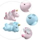 thumbnail image 3 of 2 imanes con forma de unicornio para el refrigerador., 3 of 5