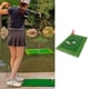 thumbnail image 1 of para golf flotante, Wandteppich para golpear golf Backyard Game Wandteppich de césped premium para piscina interior y exterior y juegos de jardín d Los 57x90CM DYNWAVEMX Verde de golf flotante, 1 of 8