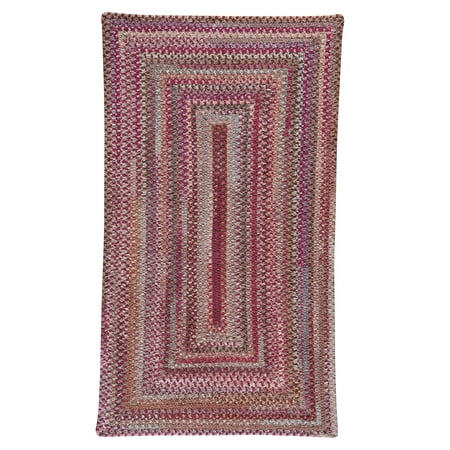 Capel Rug - Capel Rugs - Alliance Oval Braided Rugs - Thyme
