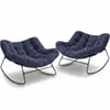 Navy Blue-2Pcs