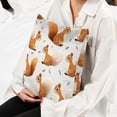 thumbnail image 6 of Squirrel Decorative Pillows Covers with Unique Patterns for Bed, Home Decor - Set of 2 Pillow Inserts - Available in 16x16, 18x18, 20x20 Inches for Various Occasions, 6 of 6