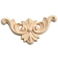 thumbnail image 4 of KDJ 4x Wooden Carved Corner Onlay Furniture Applique Mouldings Decal DIY Home Decor - for Home Decor, 4 of 10