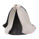 thumbnail image 4 of Gorro de ducha Sunnimix fieltro gris, 4 of 8