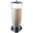 thumbnail image 1 of Cal Mil 3521-1-13 5L Portion Control Powder Wall Mount - Black, 1 of 1