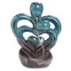 thumbnail image 4 of Quemador de incienso de reflujo de estatua, escultura de escritorio, decoración de mesa coleccionable decorativa, decoración del hogar para oficina, 4 of 9