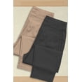 thumbnail image 2 of Pantalón elegante urbano Negro extra chica, 2 of 2