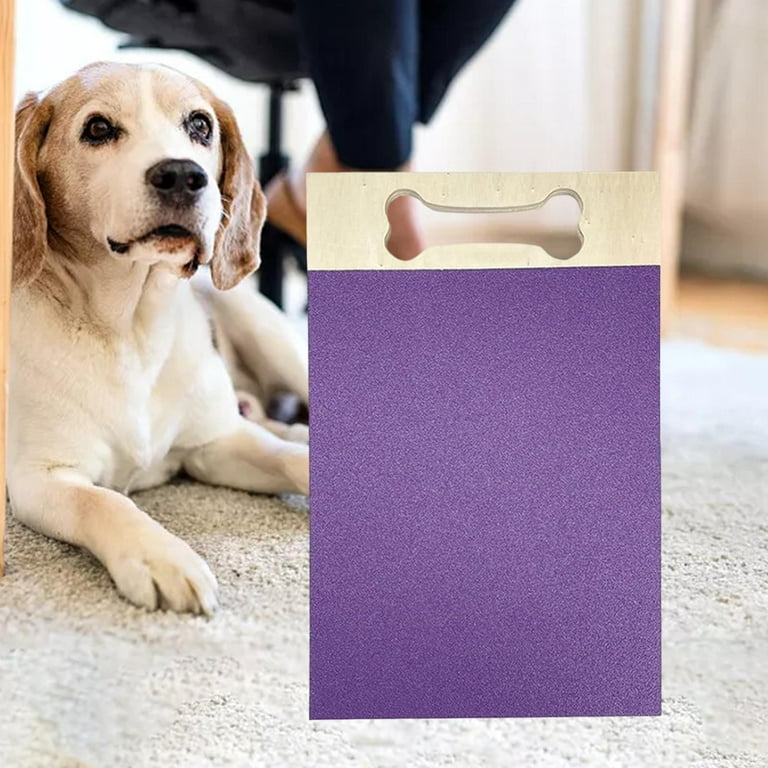 SALE The Original Scratchpad® Dog Nail File Scratch Board, 41 OFF