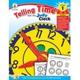 thumbnail image 2 of Telling Time with the Judy® Clock, Grade 1, 2 of 2