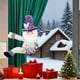 thumbnail image 4 of Adornos Navideños para El Hogar, Decoración de Cortinas, Botones para Muñecas, Botones para Abrazar, Decoración de Ventanas, Regalos de Navidad., 4 of 6