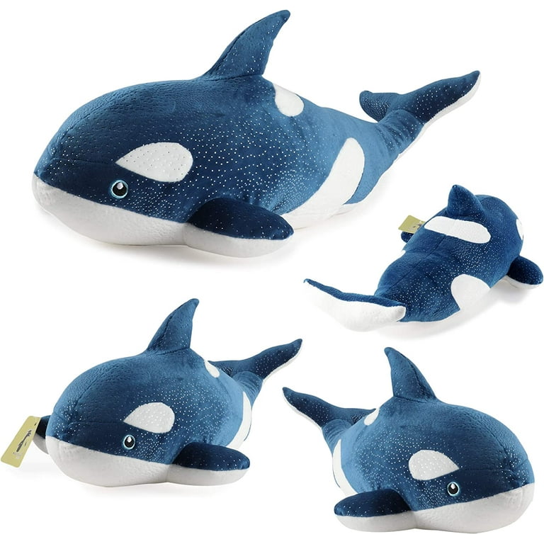 Orca stuffed animal store walmart