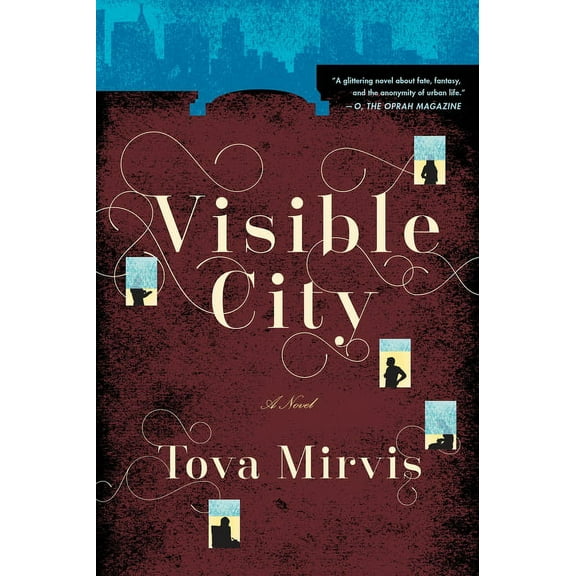 Visible City, (Paperback)