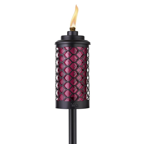 Antorcha Decorativa para Exteriores TIKI Convertible 65" Panal