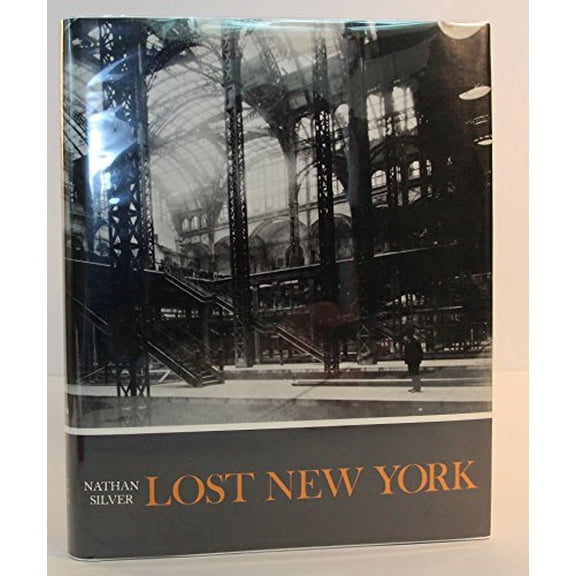Pre-Owned Lost New York