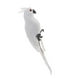 thumbnail image 5 of Figura de pájaro artificial de loro, realista, para decoración de jardín H, 5 of 9