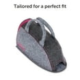 thumbnail image 3 of oliso Carry Bag M3Pro and M2Pro mini Irons - Fits Most mini Travel Size Irons, Ideal for Travel or Storage - Raspberry, 3 of 7