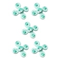 thumbnail image 2 of Tholdsy Adultos Portable Fingertip Spinning Giroscopio Oficina Escuela Alivio de presión Adorable Gyro Portable Descompresión Juguete Type2 NO2, 2 of 6