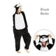 thumbnail image 1 of Pijama Kigurumi para mujer, mono de animales, unicornio, gato, Panda, Lobo, zorro, León, ropa de dormir de Anime de Navidad, 1 of 4