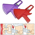 thumbnail image 2 of Body Fat Caliper Body Mass Monitors Care Touch Caliper Tool Fat Caliper, 2 of 6