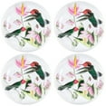 thumbnail image 1 of Colombian Hummingbirds In Flowers Set of Four Crystal Magnets, 1 of 1