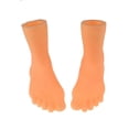 thumbnail image 3 of Liquidación de Rebajas de Hoy Mini Marionetas con Dedos Pie Izquierdo y Derecho 5 Pares onlyliua, 3 of 7