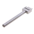 thumbnail image 1 of Herramienta de perforación de orificios Cuero Craft Row Cutter Tool DIY - 5, 1 of 6