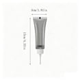 thumbnail image 2 of Lunxisen 1 Pcs Brown Leather Repair Gel Scratch Filler Cream Restorer for Couches Car Seats Shoes Bags Furniture Jacket Crack Fix(20ml), 2 of 9