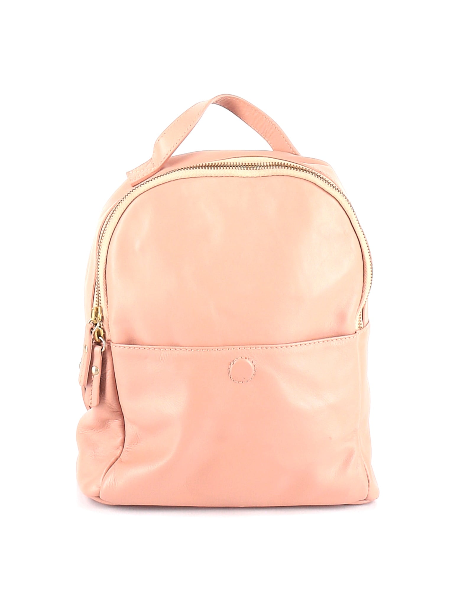 american eagle leather backpack