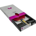 thumbnail image 2 of Butterfly Innershield Layer ZLF + Tenergy 64 + Feint Long II, 2 of 7