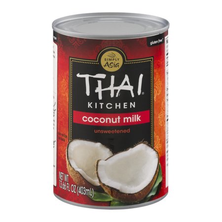 Thai Kitchen simply asia thai kitchen coconut milk unsweetened, 13.66 fl oz Thai Kitchen simply asia thai kitchen coconut milk unsweetened, 13.66 fl oz