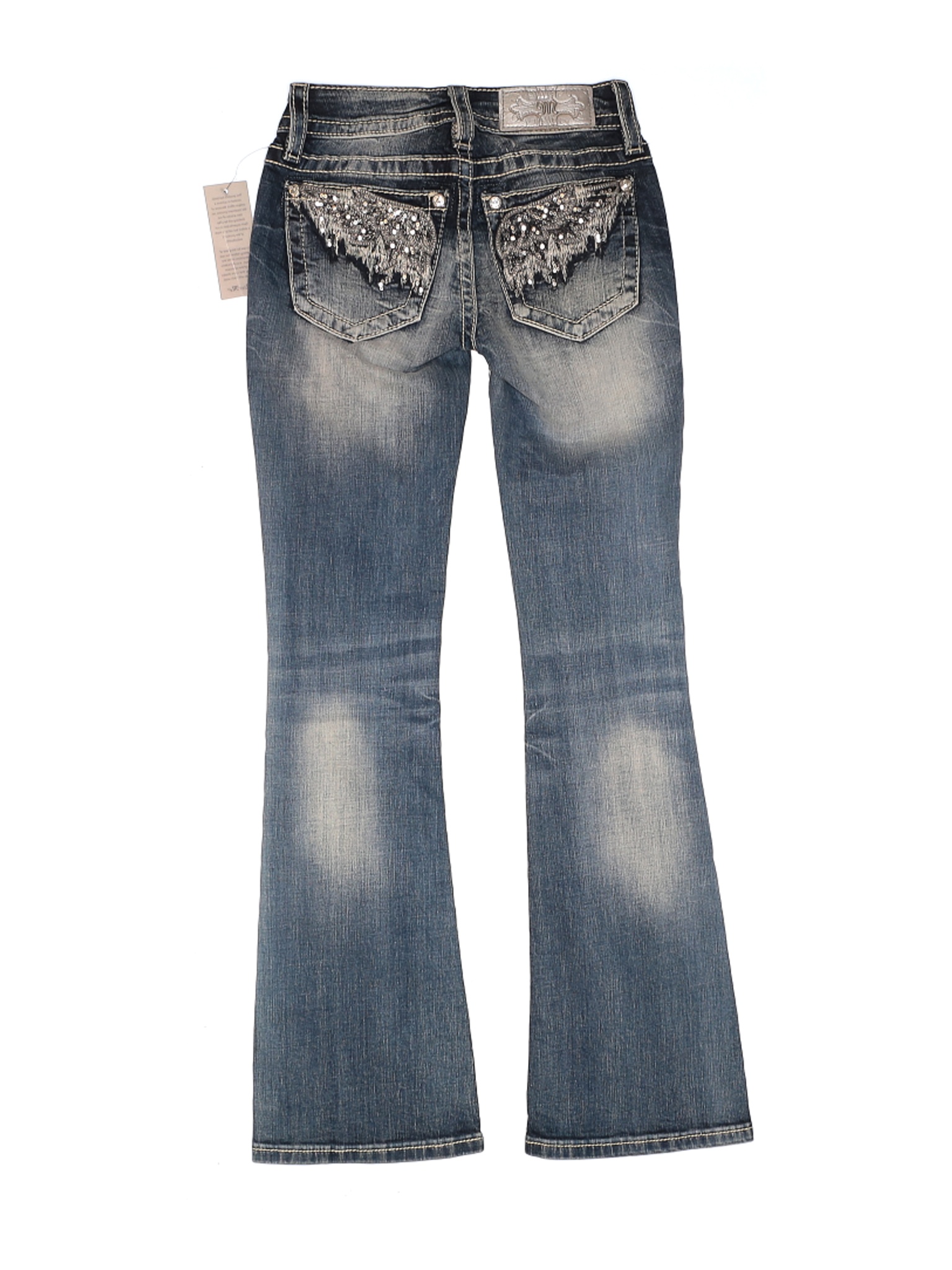 infant miss me jeans