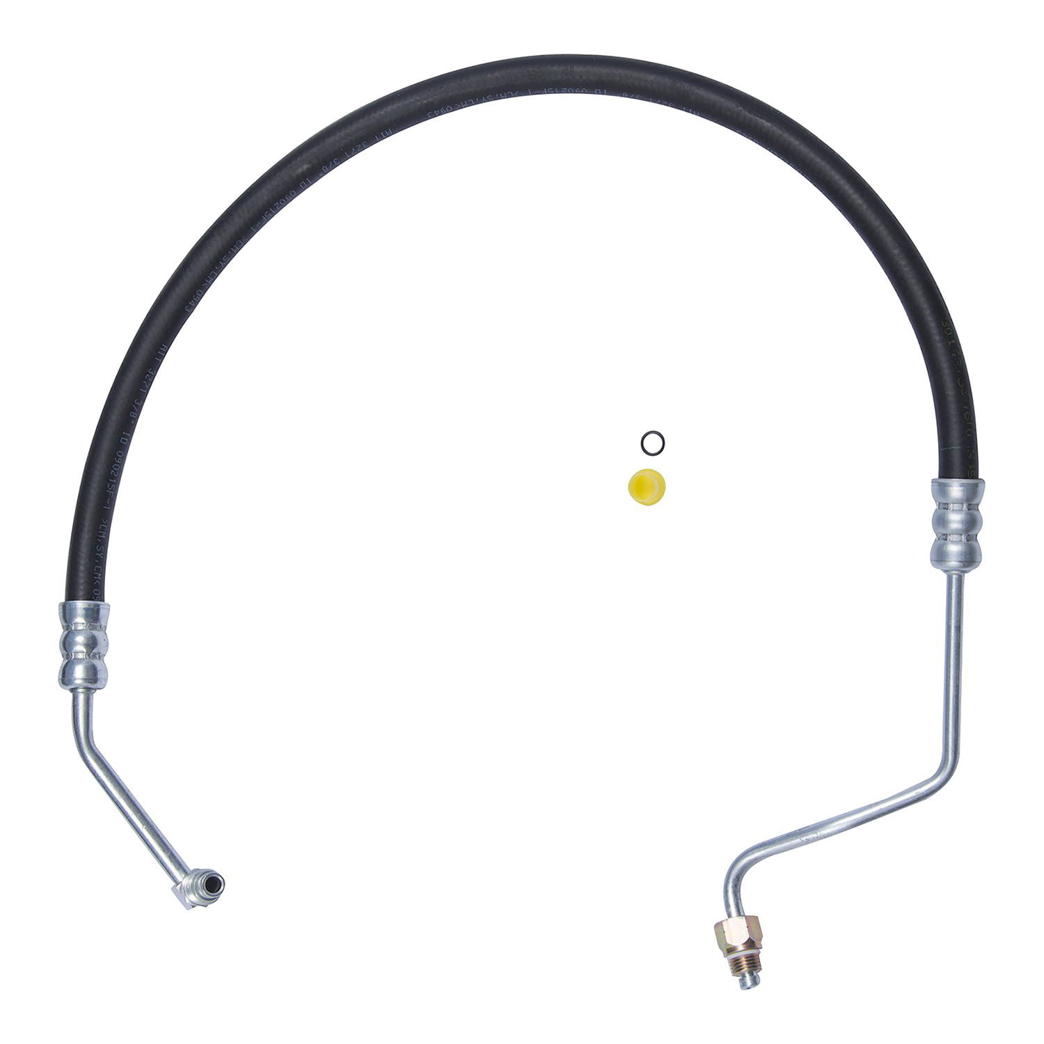Edelmann 80148 Power Steering Pressure Line Hose Assembly
